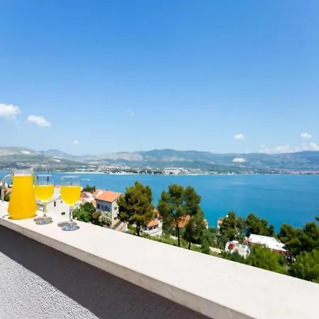 Apartments Seka - With Parking *