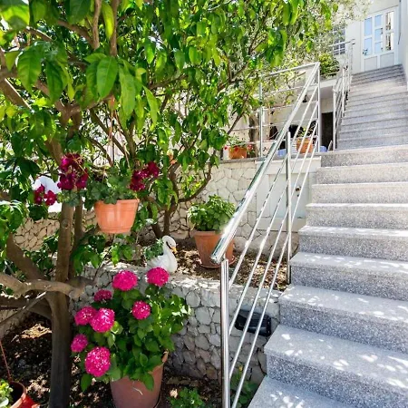 Apartmán Apartments Seka - With Parking Trogir