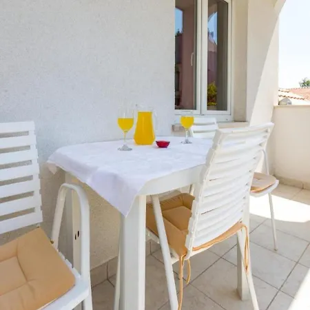 Apartmán Apartments Seka - With Parking Trogir