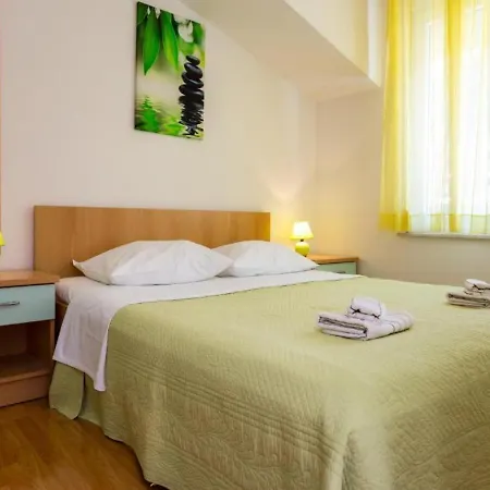 Apartments Seka - With Parking *