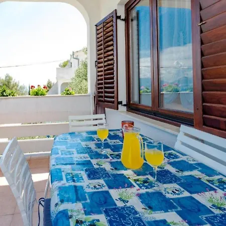 Apartmán Apartments Seka - With Parking Trogir