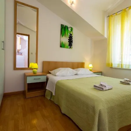 Apartmán Apartments Seka - With Parking Trogir
