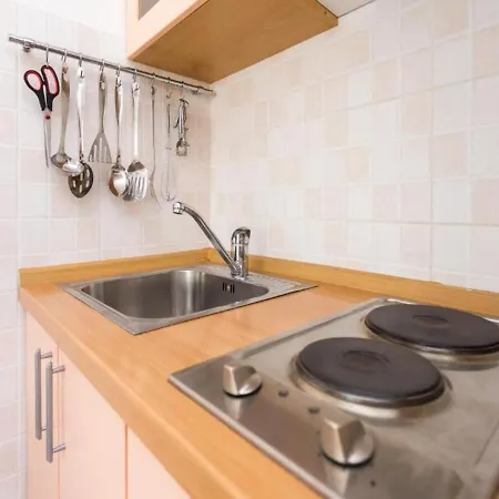 Apartments Seka - With Parking